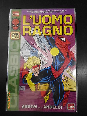 L'uomo Ragno Classic N° 57 - Star Comics - 1995