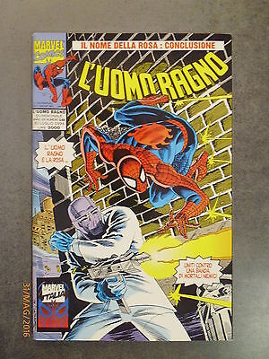 L'uomo Ragno N° 148 - Ed. Marvel Italia - 1994