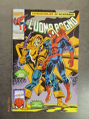 L'uomo Ragno N° 152 - Ed. Marvel Italia - 1994