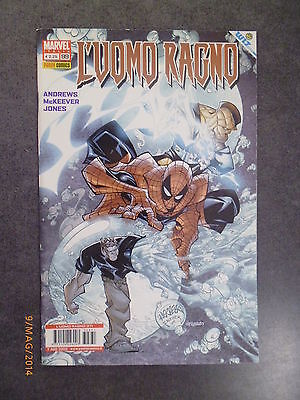 L'uomo Ragno N° 371 - Ed. Marvel Italia - 2003