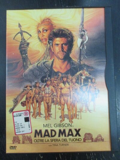 Mad Max Oltre La Sfera Del Tuono - Dvd