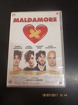 Maldamore - Ambra Angiolini / Luca Zingaretti - Dvd