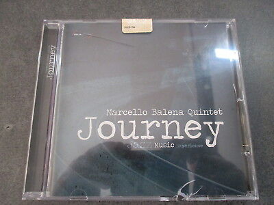 Marcello Balena Quintet - Journey - Cd - Offerta!