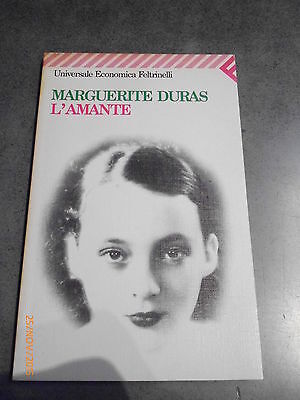 Marguerite Duras - L'amante - Feltrinelli - Offerta!