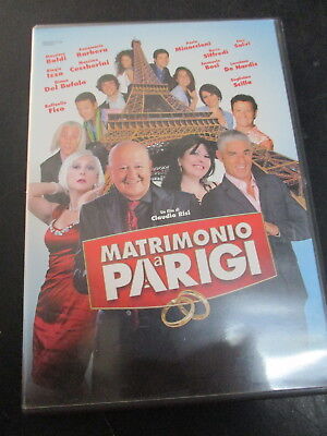 Matrimonio A Parigi - Boldi/ceccherini - Dvd