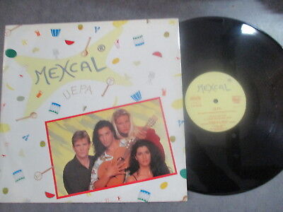 Mexcal - Uepa - 12" Italia