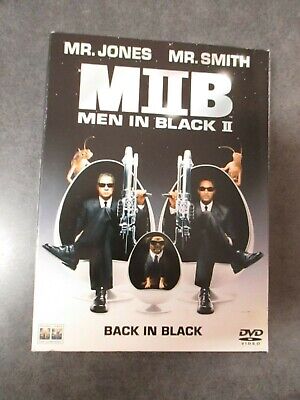 Mib Ii Men In Black Ii - Dvd