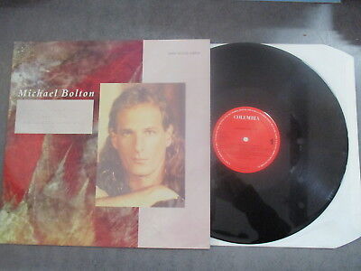 Michael Bolton - Love Is A Wonderful Thing - 12" Holland