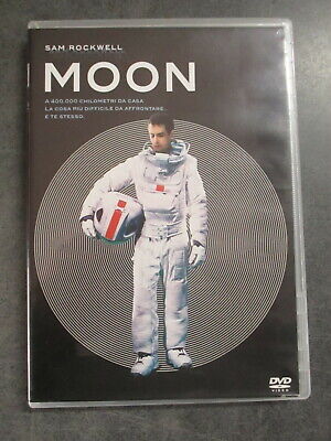 Moon - Sam Rockwell - Dvd