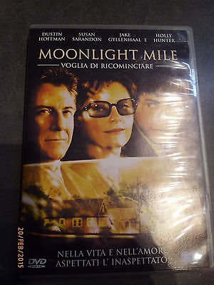 Moonlight Mile - Dustin Hoffman - Dvd