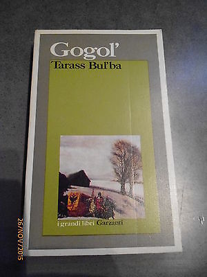 Nikolaj Gogol - Tarass Bul'ba - Garzanti - Offerta!