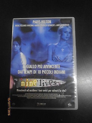 Nin Lives (il Giallo + Avvincente Dai Tempi Di 10 Piccoli Indiani) Paris Hilton