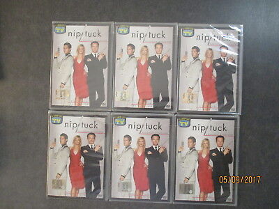 Nip/tuck Seconda Stagione - Completa - 6 Dvd