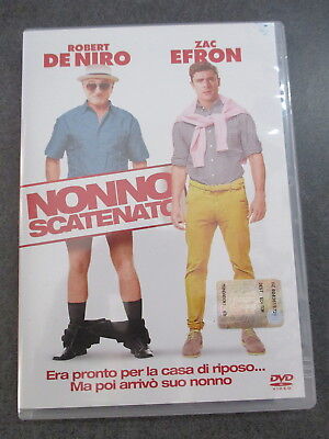 Nonno Scatenato - Robert De Niro - Dvd