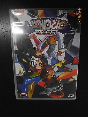 Ordian - Act. 1 - Dvd - Dynit - Cartoni Animati