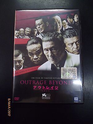 Outrage Beyond - Dvd