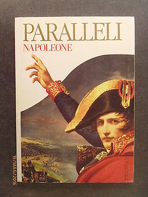 Paralleli - Napoleone - Ed. Domus - 1992 - + Poster