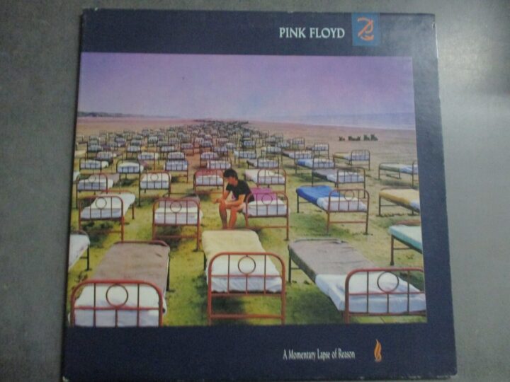 Pink Floyd - A Momentary Lapse Of Reason - Lp