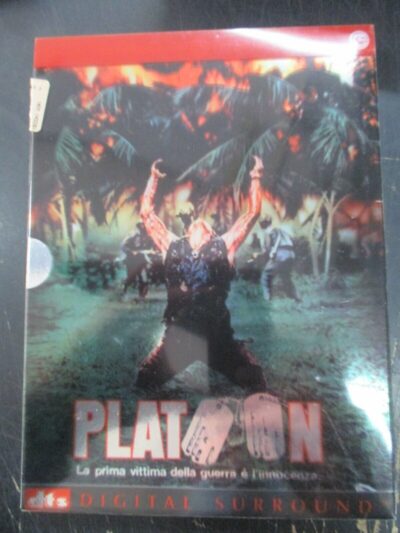 Platoon - 2 Dvd