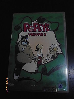 Popeye - Volume 3 - Rai Cinema - Dvd