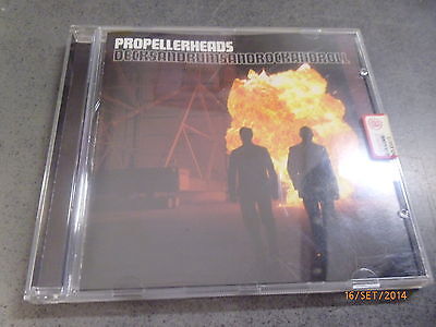 Propellerheads - Decks And Drums And Rock And Roll - Cd