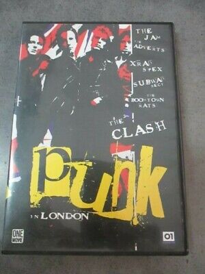 Punk In London - Dvd One Movie