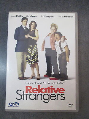 Relative Strangers - Dvd