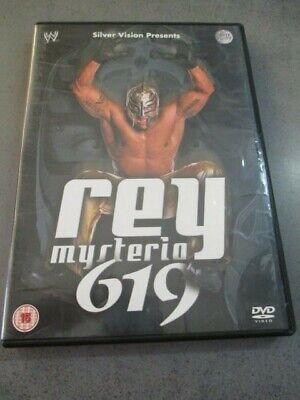 Rey Mysterio 619 - Dvd