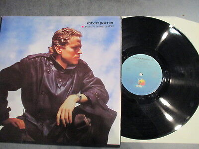 Robert Palmer - You Are In My System - 12" Italia