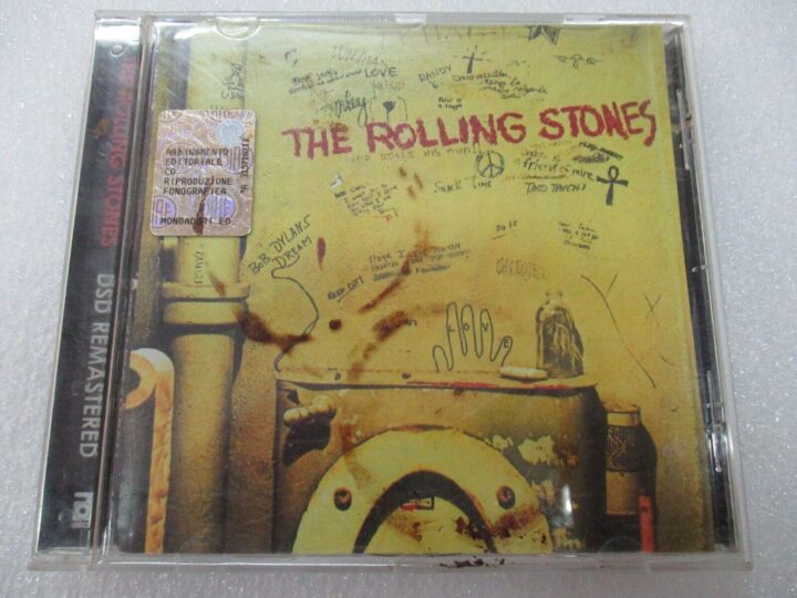 Rolling Stones - Beggars Banquet - Cd