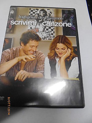 Scrivimi Una Canzone - Hugh Grant - Drew Barrymore - Dvd - Offerta!