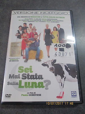 Sei Mai Stata Sulla Luna? - Dvd