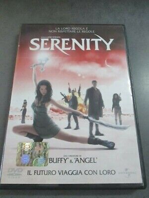 Serenity - Dvd