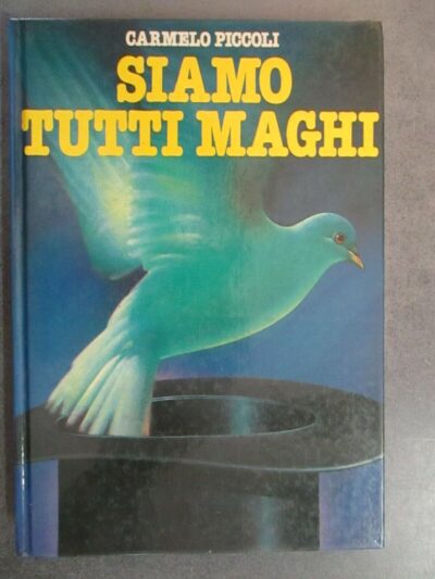 Siamo Tutti Maghi - Carmello Piccoli - Euroclub Prima Ristampa 1982