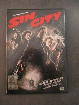 Sin City - Robert Rodriguez - Dvd