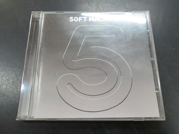 Soft Machine - Fifth - Cd