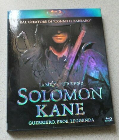 Solomon Kane - Blu-ray Disc - Offerta