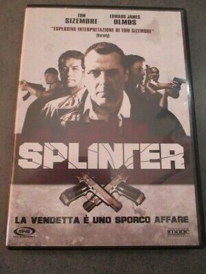 Splinter - Dvd