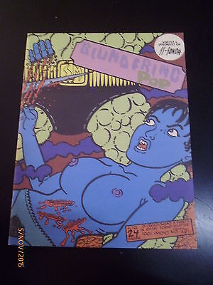 Ss-sunda - Blundering Pop 1guido Panza - 2002 - Fumetti Underground