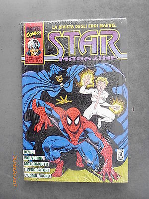 Star Magazine N° 38 - 1993 - Ed. Star Comics