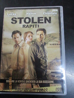 Stolen Rapiti - Dvd