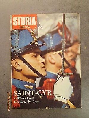 Storia Illustrata N° 187 - Giugno 1973 - Saint-cyr