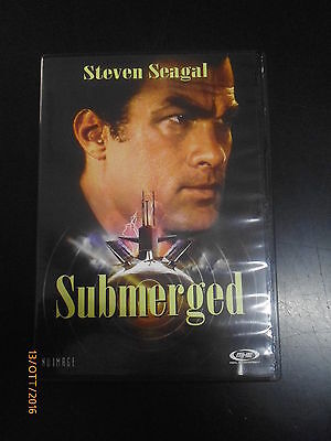 Submerged - Steven Seagal - Dvd