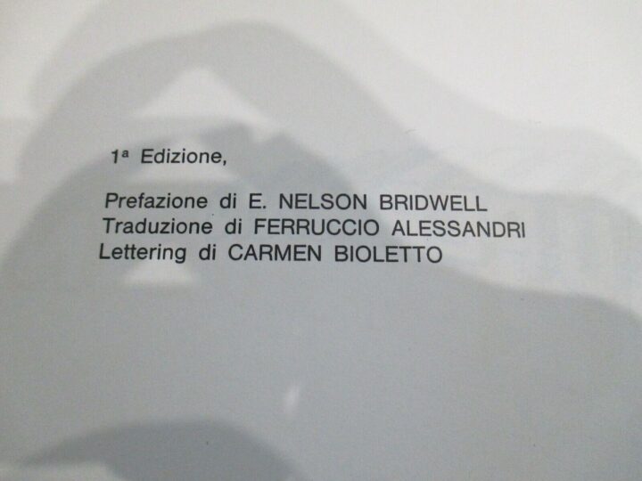 Superman Dagli Anni 30 Agli Anni 70 - Milano Libri 1972 - Cartonato - 1° Ed