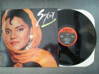 Sybil - Omonimo - Lp Next Plateau 1989