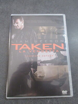 Taken La Vendetta - Dvd