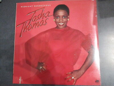 Tasha Thomas - Midnight Rendezvous - Lp Usa