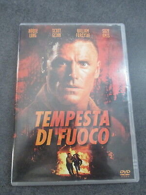 Tempesta Di Fuoco - Dvd