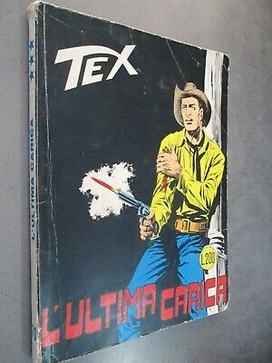 Tex Tre Stelle N° 70 - Dicembre 1969 - Edizioni Araldo