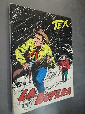 Tex Tre Stelle N° 75 - Maggio 1970 - Edizioni Araldo